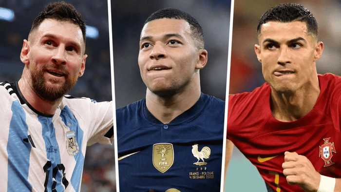 姆巴佩成为西甲历史第八位在赛季前22轮打进22球的球员